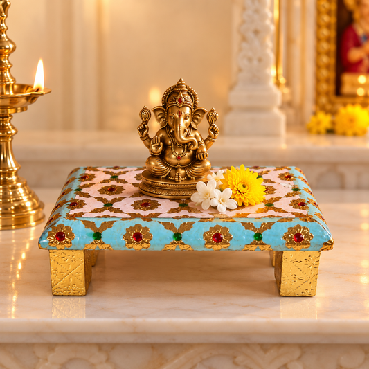 Meenakari Pata