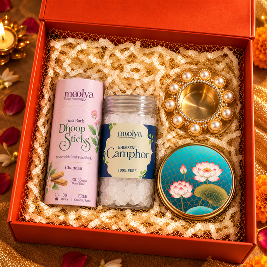 Sensorial Fragrances Box